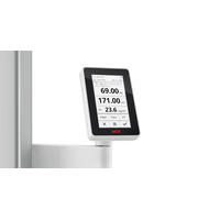 Seca 655/257: Ψηφιακός Ζυγός Πλατφόρμα με Χειρολαβή & Αναστημόμετρο Υπερήχων