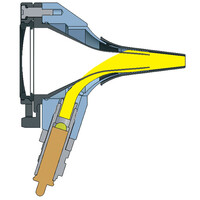 Ωτοσκόπιο Οπτικής Ίνας HEINE K180 LED + Ear Tips