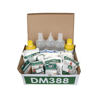 Φαρμακείο Α' Βοηθειών Εργασιακών Χώρων 10-30 Ατόμων Φορητό σε Σακίδιο | ΦΕΚ 2562/Β