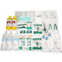 Φαρμακείο Α' Βοηθειών Εργασιακών Χώρων 10-30 Ατόμων Επίτοιχο | ΦΕΚ 2562/Β