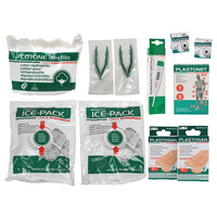 Φαρμακείο Α' Βοηθειών Εργασιακών Χώρων 10-30 Ατόμων Επίτοιχο | ΦΕΚ 2562/Β