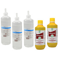 Φαρμακείο Α' Βοηθειών Εργασιακών Χώρων 10-30 Ατόμων Φορητό σε Σακίδιο | ΦΕΚ 2562/Β