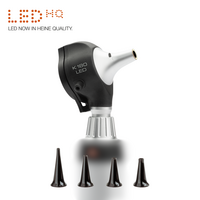 Ωτοσκόπιο Οπτικής Ίνας HEINE K180 LED + Ear Tips