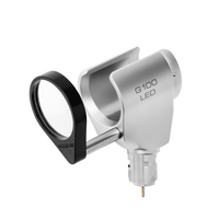 Κτηνιατρικό Σετ  Σχισμοειδούς Λυχνίας Heine G100 LED | 2.5V