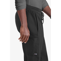 Παντελόνι Ανδρικό Υγειονομικών Grey's Anatomy Spandex Stretch Hudson Cargo Black