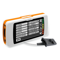 Οξύμετρο Spirodoc MIR με 3D Επιταχυνσιόμετρο & Ανάλυση Κίνησης