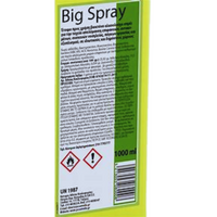 Απολυμαντικό Επιφανειών & Εξοπλισμού BIG SPRAY | 1Lt.