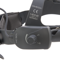 Ασύρματο Έμμεσο Video Οφθαλμοσκόπιο Heine Omega 500® DV1 | Kit 1