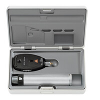 Σετ Οφθαλμοσκοπίου HEINE BETA®200S LED με Επιτραπέζιο Φορτιστή HEINE NT4