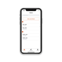 Δερματοσκόπιο Heine DELTAone Λευκό