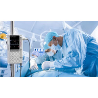 Διεγχειρητική Αγγειολογική Κεφαλή Huntleigh Μιάς Χρήσης Dopplex 8 MHz (Starter Pack)