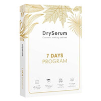 DrySerum 7ήμερο Ολιστικό Πρόγραμμα Περιποίησης Επιδερμίδας | 10τμχ