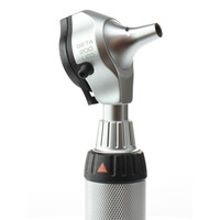 Σετ Ωτοσκοπίου ΗΕΙΝΕ ΒΕΤΑ®200 LED με Επιτραπέζιο Φορτιστή HEINE NT4