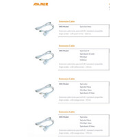 Καλώδιο Προσαρμογέα Αισθητήρων Οξυμετρίας MIR