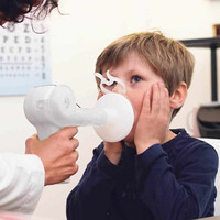 Φορητό Ταλαντωσίμετρο FIRST RESTECH