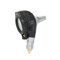 Ωτοσκόπιο Οπτικής Ίνας K®180 LED Heine | 2.5V + Ear Tips