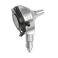 Σετ Ωτοσκοπίου ΗΕΙΝΕ ΒΕΤΑ®400 LED με Επιτραπέζιο Φορτιστή HEINE NT4