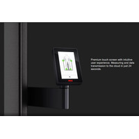 seca mBCA Pro: Αναλυτής Σύστασης Σώματος Ιατρικής Ακρίβειας