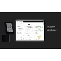 seca mBCA Ultra: Αναλυτής Σύστασης Σώματος Ιατρικής Ακρίβειας