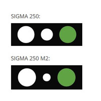 Σετ Έμμεσου Οφθαλμοσκοπίου HEINE SIGMA® 250 με Small Spot