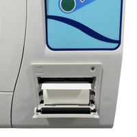 Κλίβανος Αποστείρωσης Ατμού SUN16-I Φορτία Τύπου Ν | 16Lt.