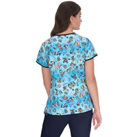Μπλούζα Γυναικεία Υγειονομικών KOI™ USA Eve Aloha