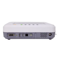 Καρδιογράφος 12 Καναλιών με Οθόνη Αφής και Θερμικό Εκτυπωτή Contec 1212G