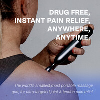 Φορητή Συσκευή Μασάζ Tend Focus Tenscare