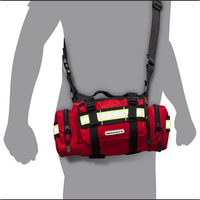 Τσάντα Α' Βοηθειών Μέσης Emergency Elite Bags Κόκκινη