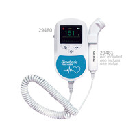 Doppler Τσέπης GimaSonic Έγχρωμο Χωρίς Κεφαλή