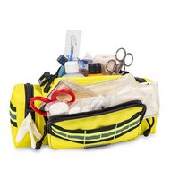 Τσάντα Α' Βοηθειών Μέσης Emergency Elite Bags Κίτρινη
