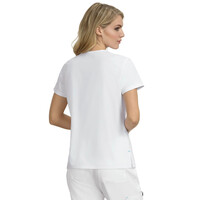 Μπλούζα Γυναικεία Υγειονομικών KOI™ USA Becca White