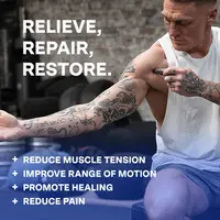 Φορητή Συσκευή Μασάζ Tend Deep Tenscare