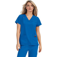 Μπλούζα Γυναικεία Υγειονομικών KOI™ USA Freesia Royal Blue