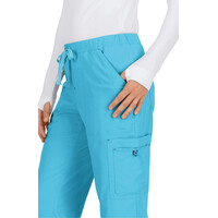 Παντελόνι Γυναικείο Υγειονομικών KOI™ USA Holly Pant Electric Blue