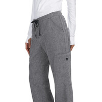 Παντελόνι Γυναικείο Υγειονομικών KOI™ USA Holly Pant Heather Grey