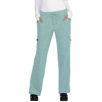 Παντελόνι Γυναικείο Υγειονομικών KOI™ USA Holly Pant Heather Sage