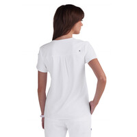 Μπλούζα Γυναικεία Υγειονομικών KOI™ USA Cardi White