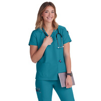 Μπλούζα Γυναικεία Υγειονομικών KOI™ USA Cardi Teal