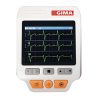 CARDIO-C POCKET ECG: Φορητός Ηλεκτροκαρδιογράφος Τσέπης 3 Καναλιών