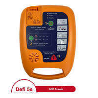 Εκπαιδευτικός Απινιδωτής AED Defi5S Trainer Meditech