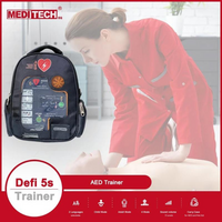 Εκπαιδευτικός Απινιδωτής AED Defi5S Trainer Meditech