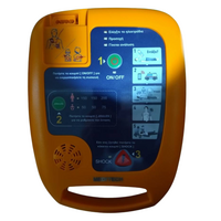 Απινιδωτής AED Defi5S Plus Meditech | Ημιαυτόματος | 200J | Ελληνικά