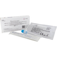Διαγνωστικό Test Fluorecare Combo (Influenza A/B & SARS CoV2/RSV)