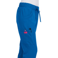 Παντελόνι Γυναικείο Υγειονομικών KOI™ USA Buttercup Pant Royal Blue