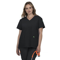 Μπλούζα Γυναικεία Υγειονομικών KOI™ USA Cardi Black