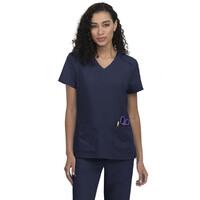 Μπλούζα Γυναικεία Υγειονομικών KOI™ USA Cardi Navy