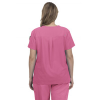 Μπλούζα Γυναικεία Υγειονομικών KOI™ USA Cardi Carnation