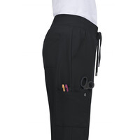 Παντελόνι Γυναικείο Υγειονομικών KOI™ USA Atria Black