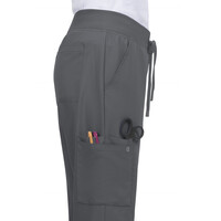 Παντελόνι Γυναικείο Υγειονομικών KOI™ USA Atria Pewter